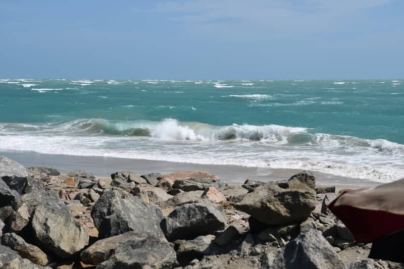 Talaimannar Beach - Image 1