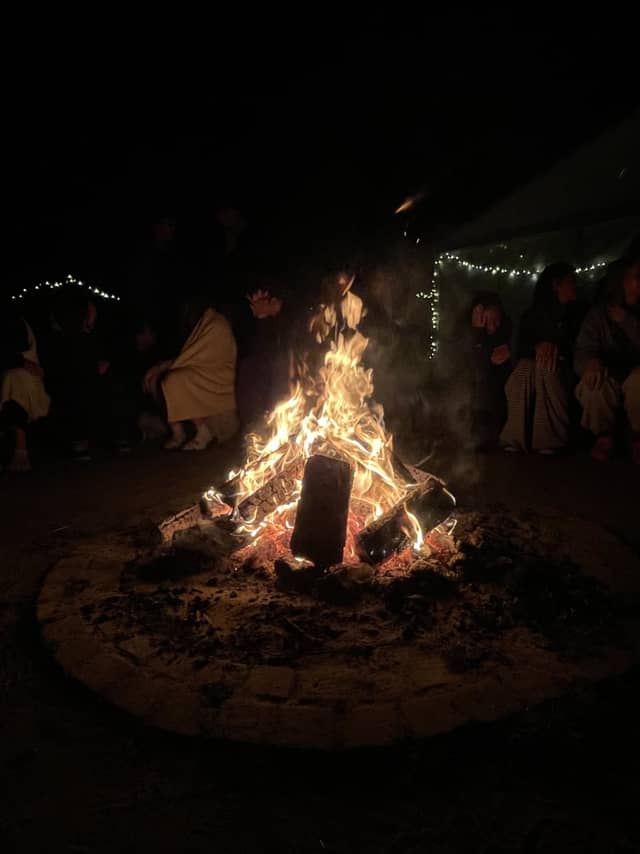 Lake Posmyk Campfire - Image 1