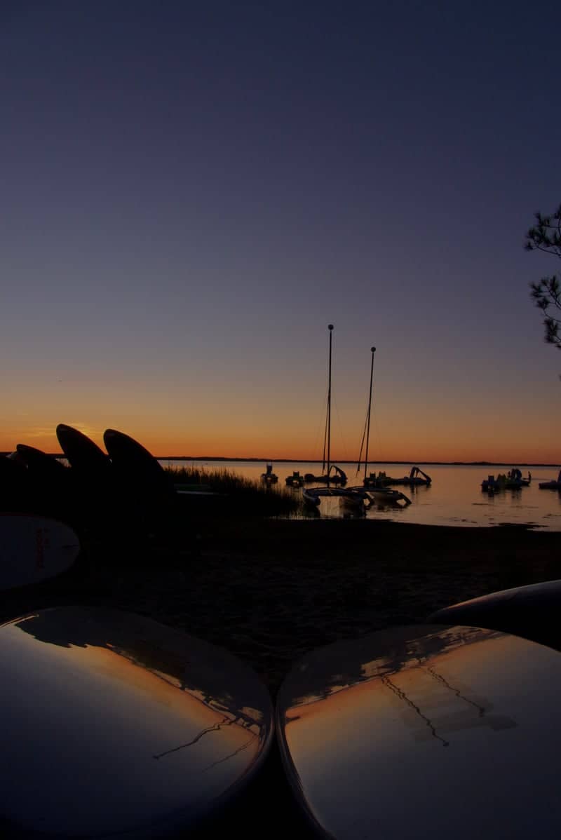 Lake Parentis Shoreline - Image 1