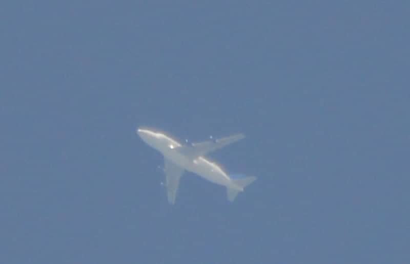 Northwest Arkansas National Airport (XNA) Flight Path - Image 1