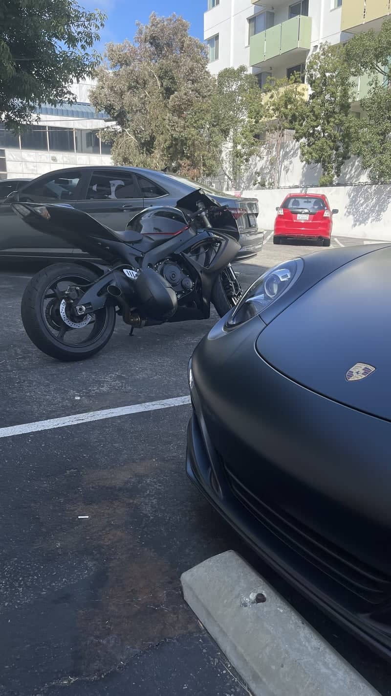 Santa Monica Automotive Parking - Image 1