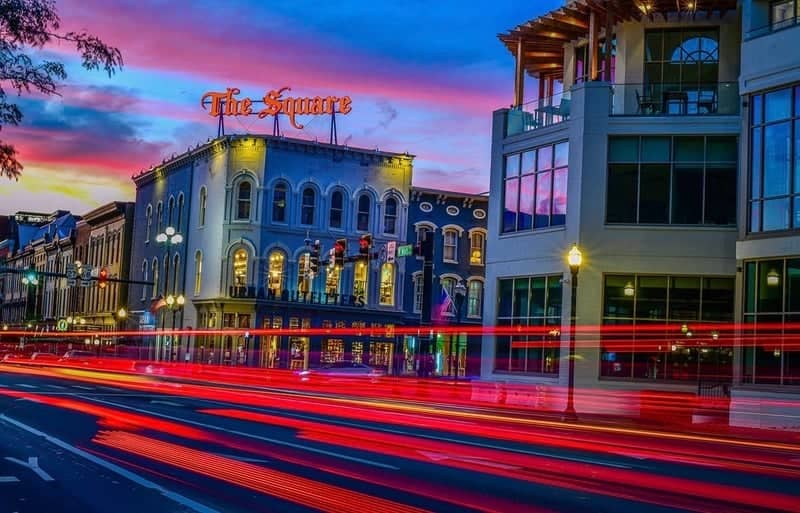 The Square, Lexington - Image 1