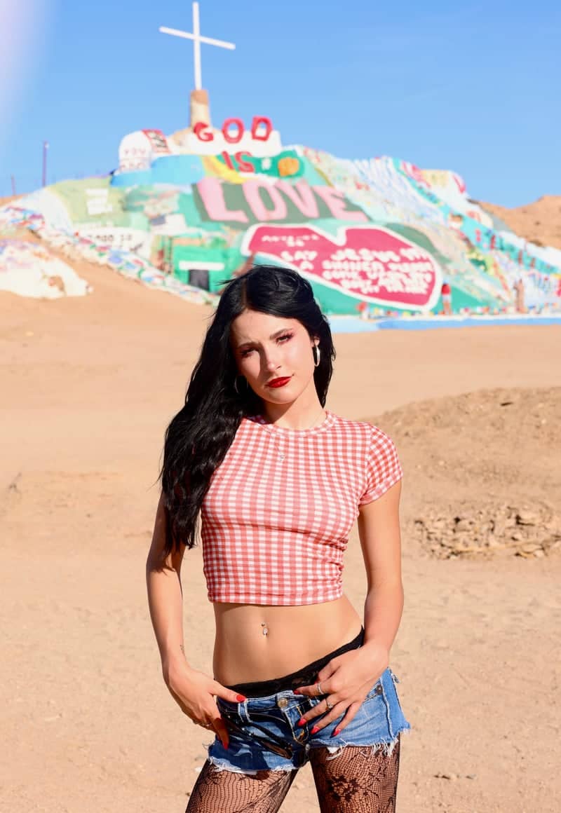 Salvation Mountain - Image 1