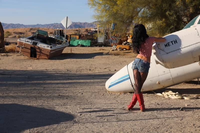 Slab City - Image 1