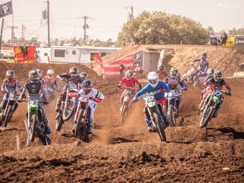 Ponca City Motocross Track - Image 1