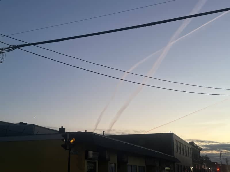 Brockton Urban Sky View - Image 1