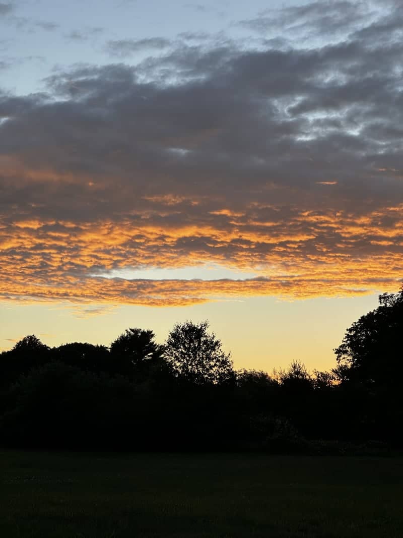 Exeter Rural Sunset Overlook - Image 1