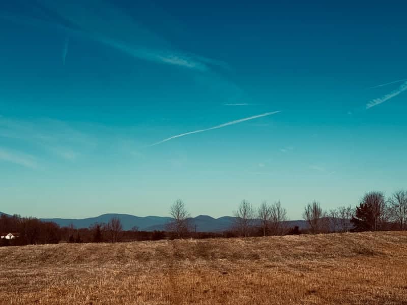 Blue Ridge Mountain Overlook - Image 1