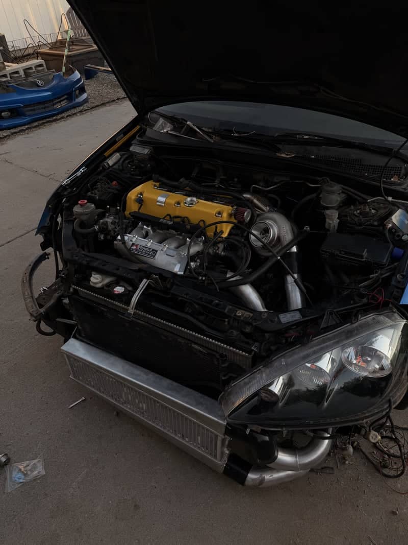 Custom Turbo Build Workshop - Image 1