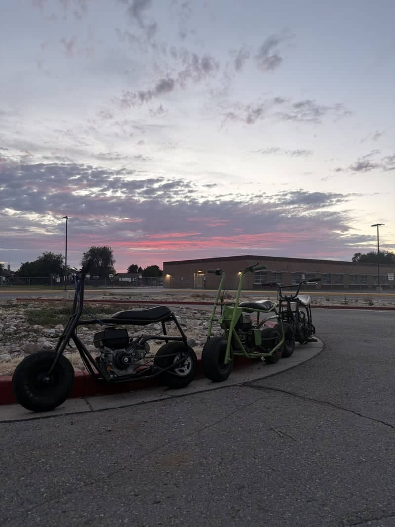 West Valley Sunset Overlook - Image 1