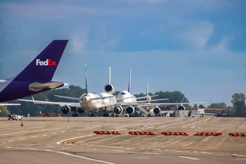 Rickenbacker International Airport - Image 1