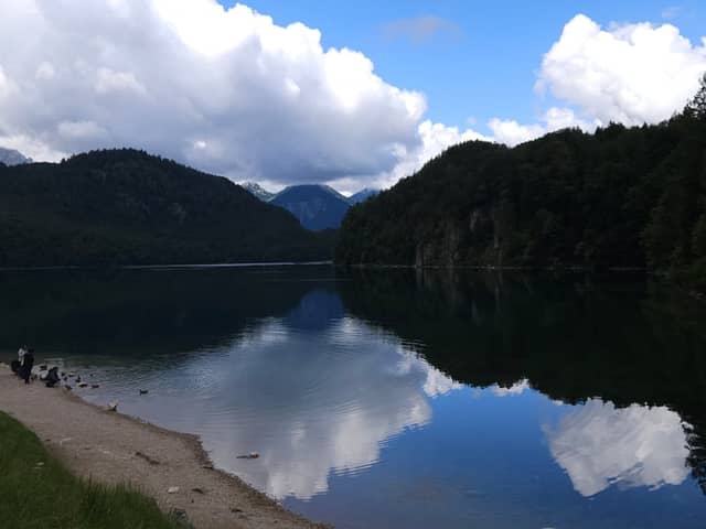 Alpsee, Hohenschwangau - Image 1