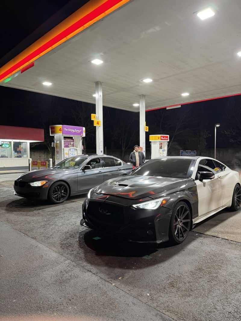 Liberty Road Shell Station - Image 1