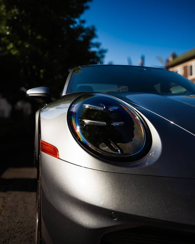 Old Main Street Automotive Spot - Image 1