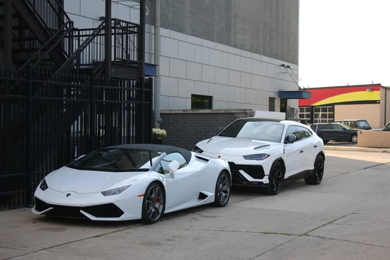 Lamborghini Detroit - Image 1