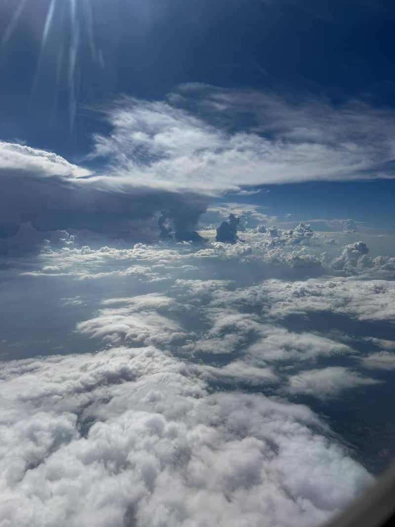 Aerial View over Hickory - Image 1
