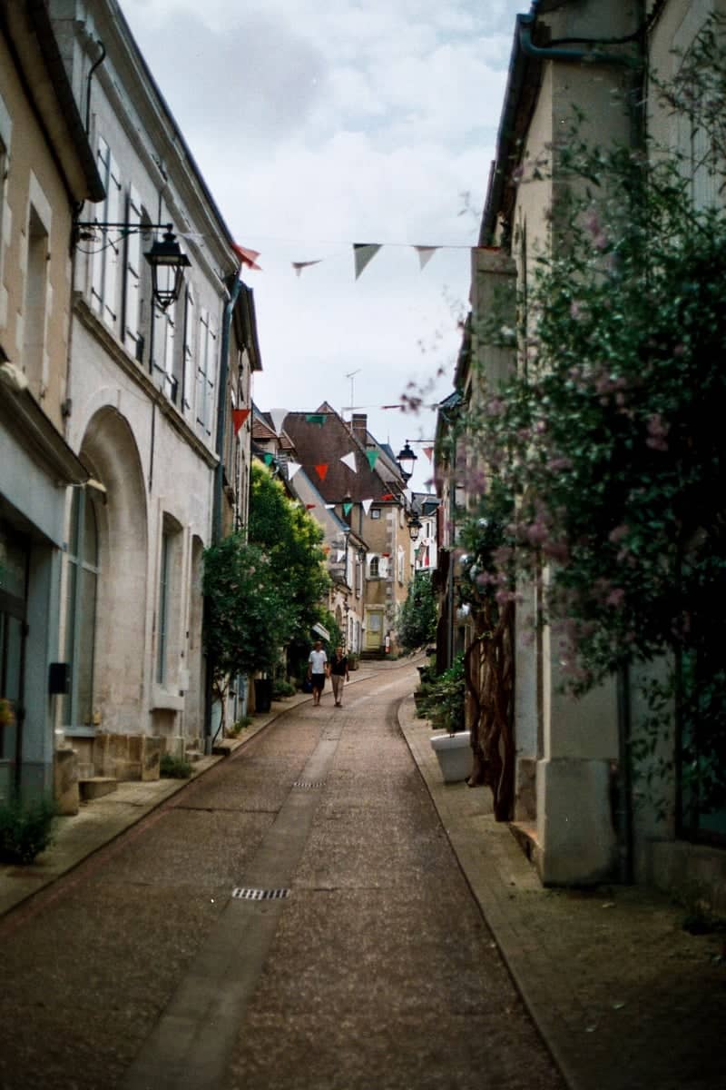 Lagorce Village Street - Image 1