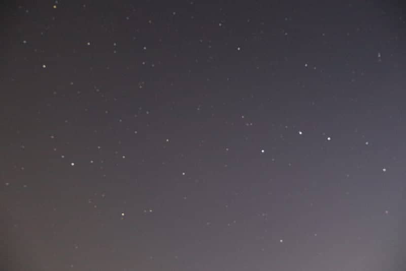 Lystrup Night Sky - Image 1