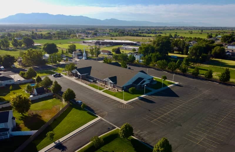 Hooper Valley Aerial View - Image 1