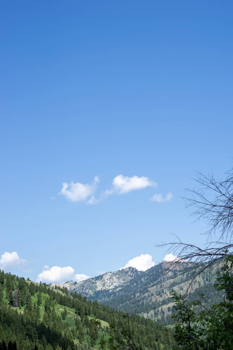 Bear Lake Valley Overlook - Image 1