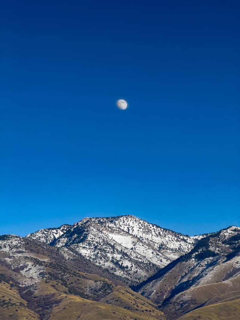 Bear River Mountains View - Image 1