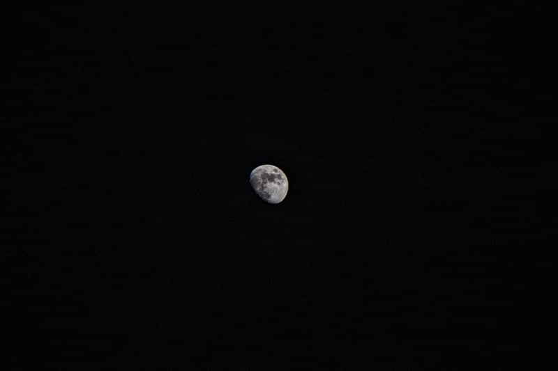 Bear River City Night Sky - Image 1