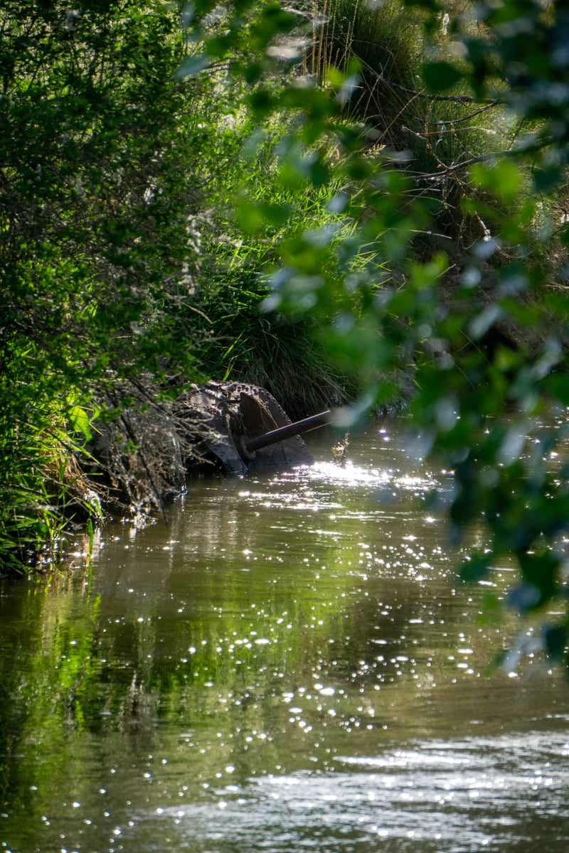 Hooper Canal Overlook - Image 1