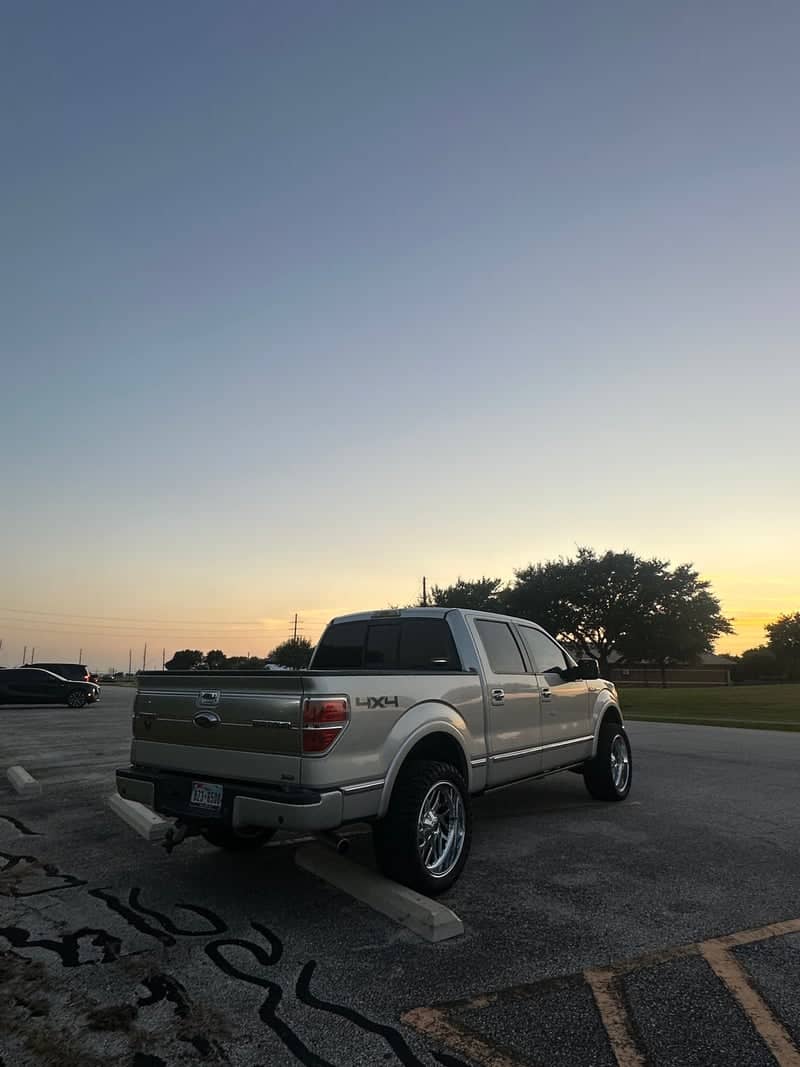 Rosenberg Automotive Sunset Spot - Image 1
