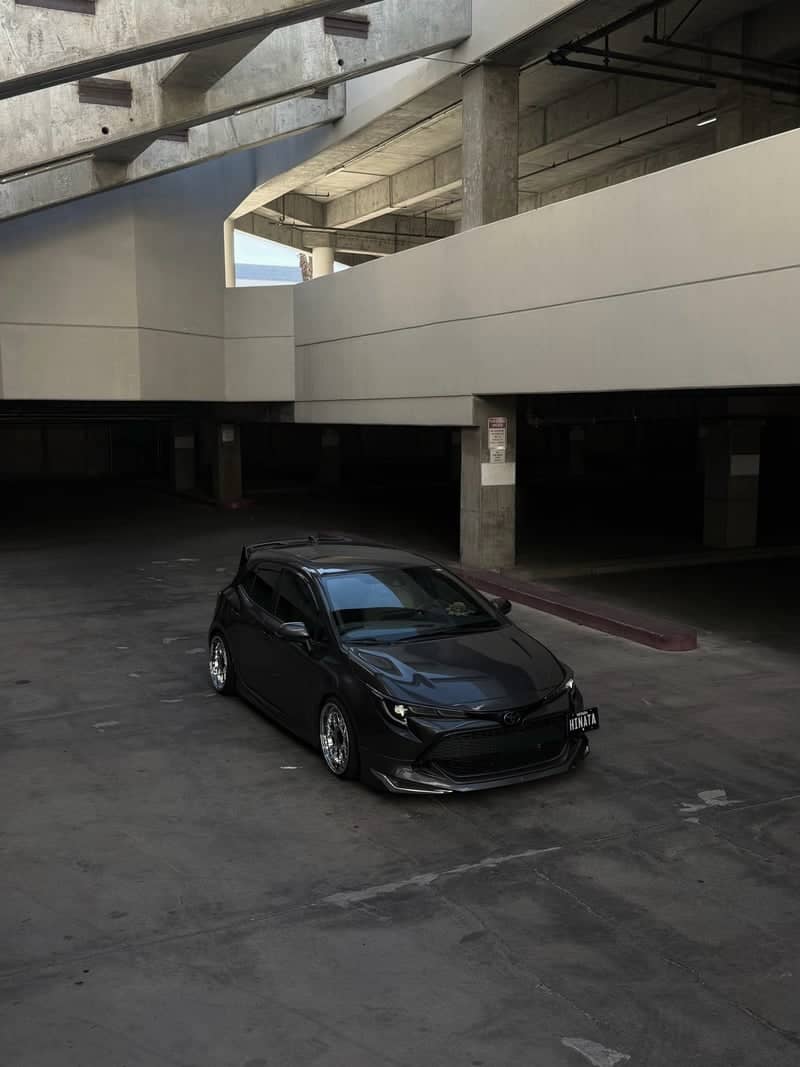 Sahara West Library Parking Garage - Image 1