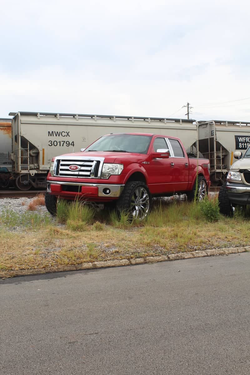 Griffin Railway Siding - Image 1