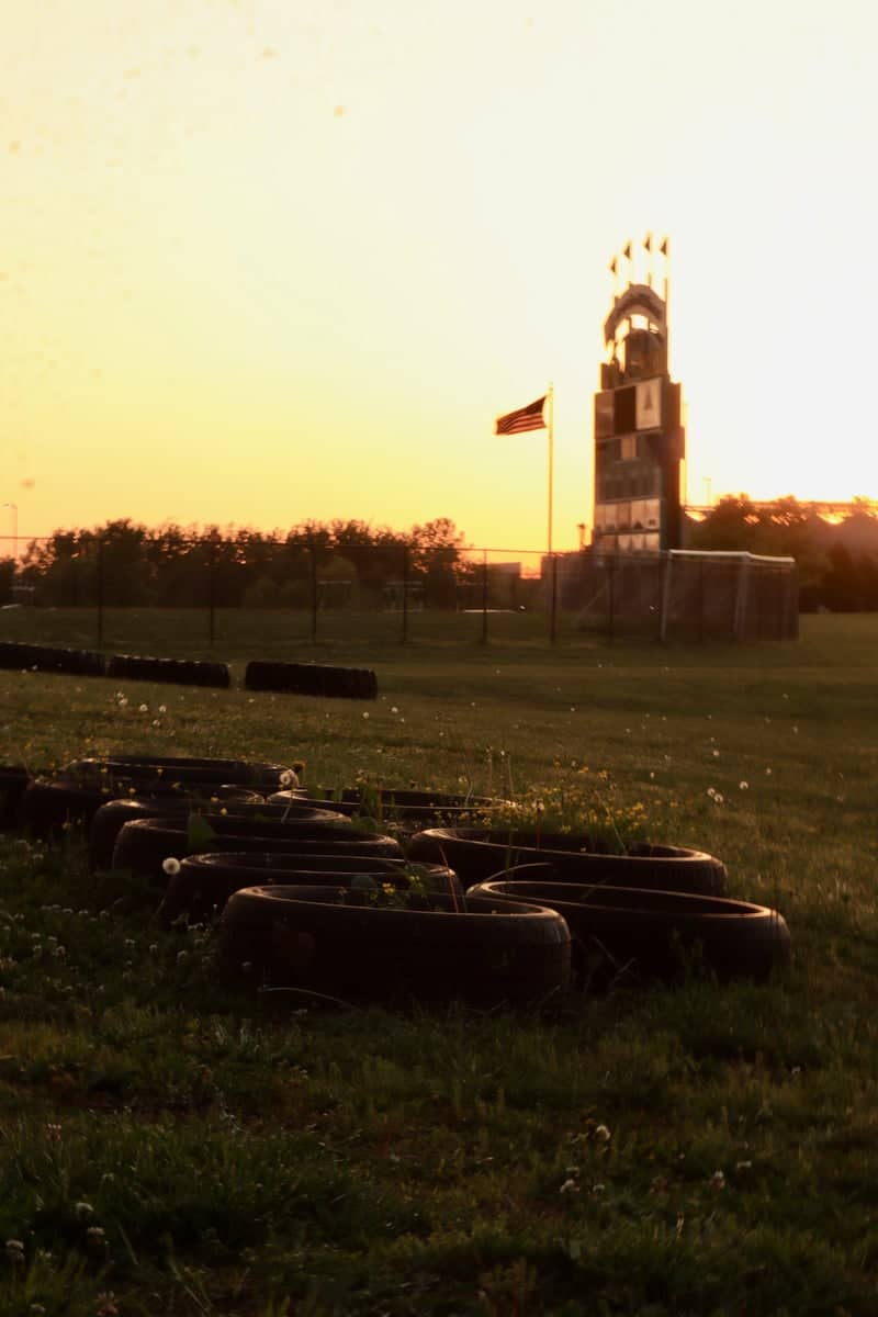 North High School Athletic Field - Image 1