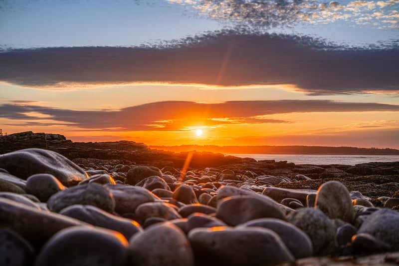 Seawall, Acadia National Park - Image 1