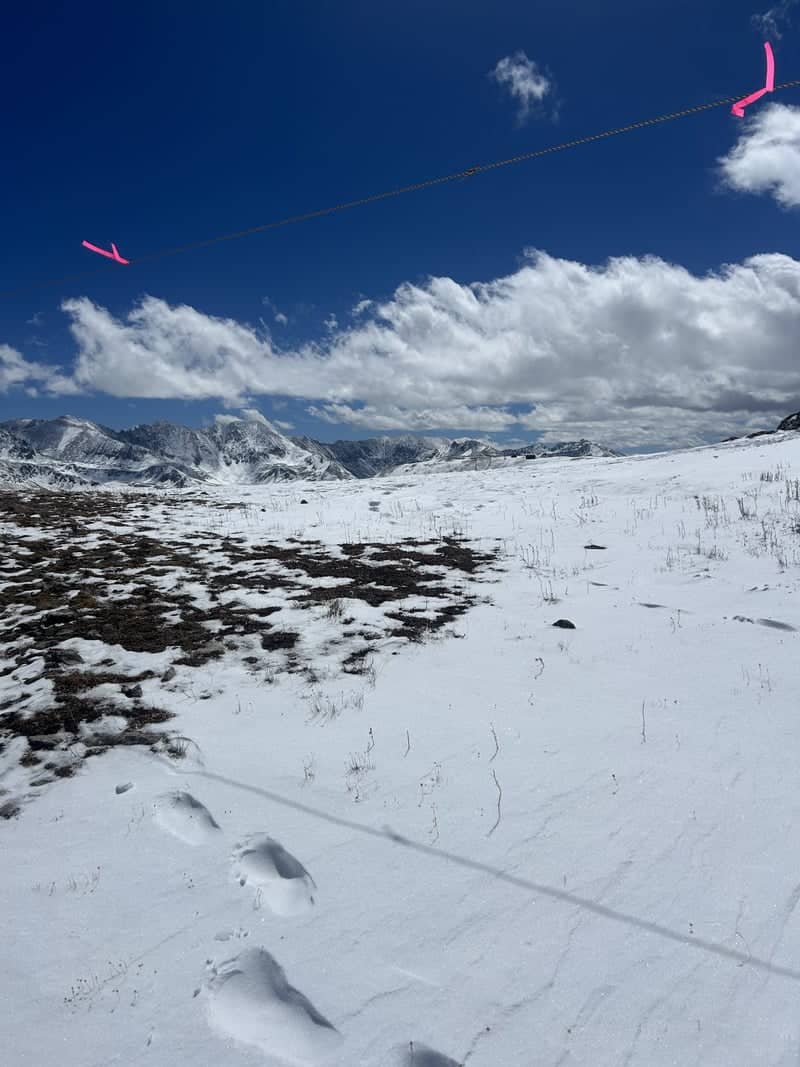Tenmile Range Alpine Overlook - Image 1