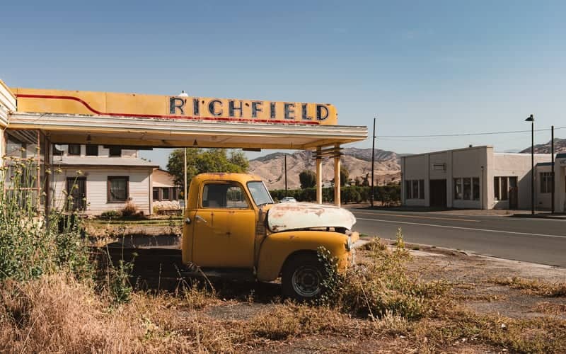 Historic Richfield Gas Station - Image 1