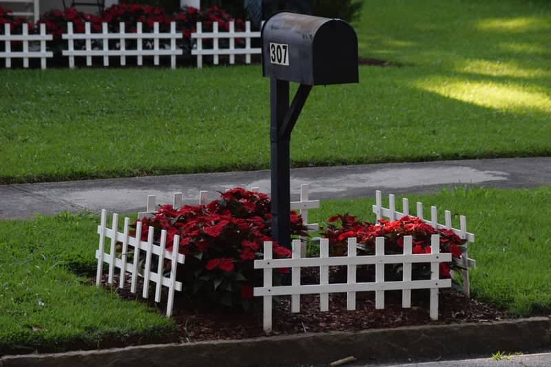 Greensboro Residential Garden Detail - Image 1