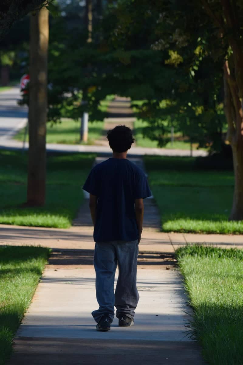 Greensboro Residential Sidewalk - Image 1
