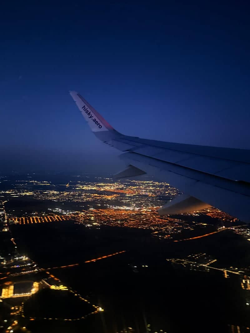 Bucharest Aerial Approach - Image 1