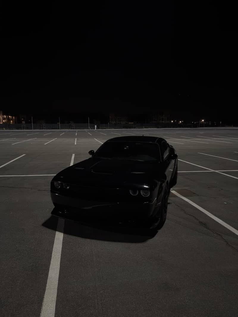 Great Park Night Parking Lot - Image 1