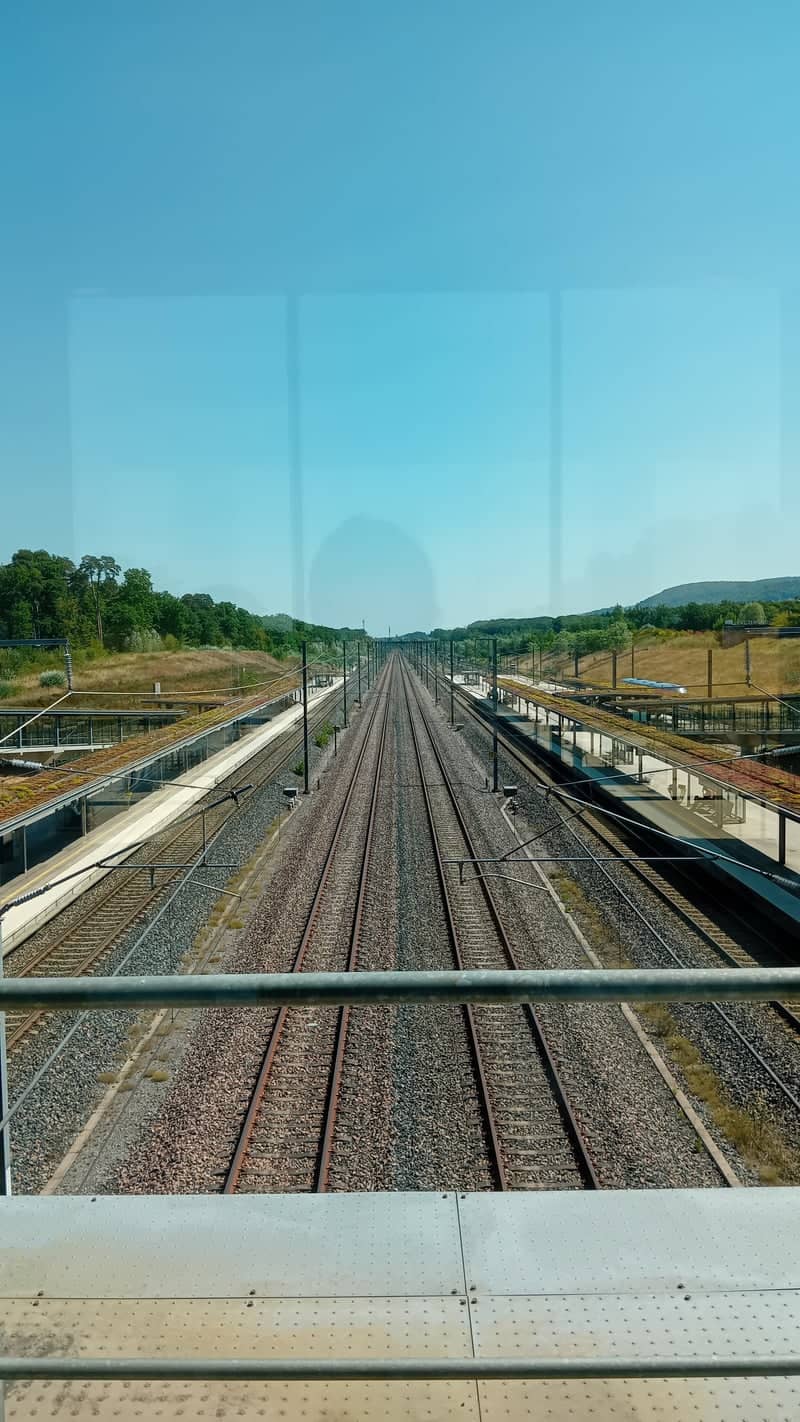 Gare de Besançon Franche-Comté TGV - Image 1