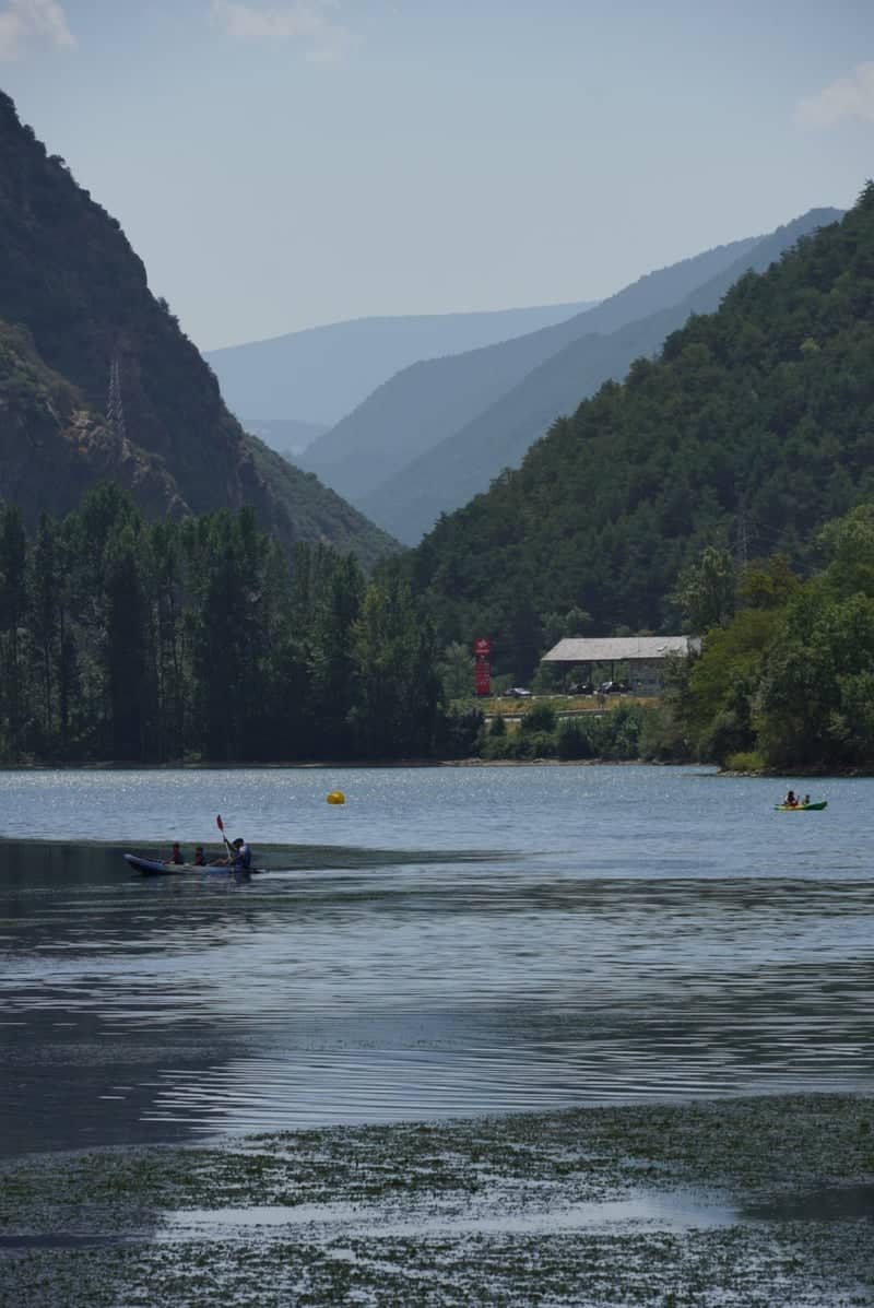 Noguera Pallaresa River, Sort - Image 1