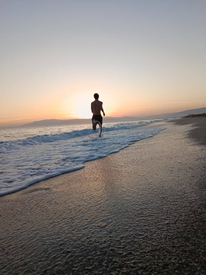 Playa del Zapillo - Image 1