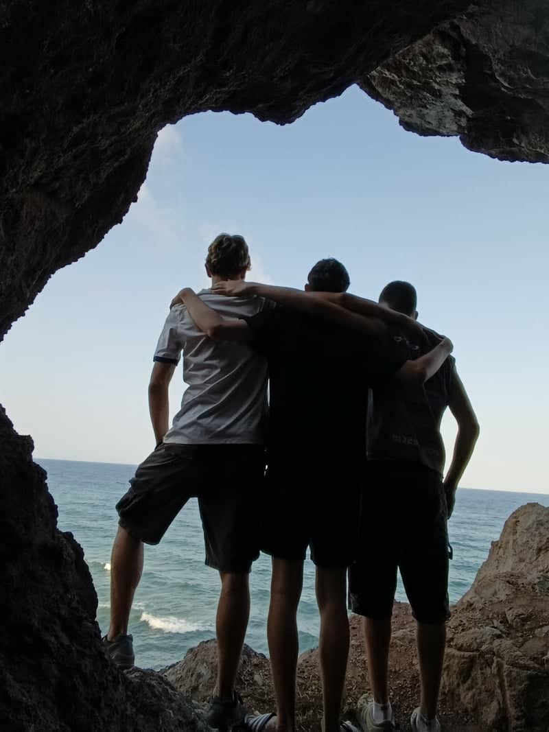 Almería Coastal Cave Overlook - Image 1