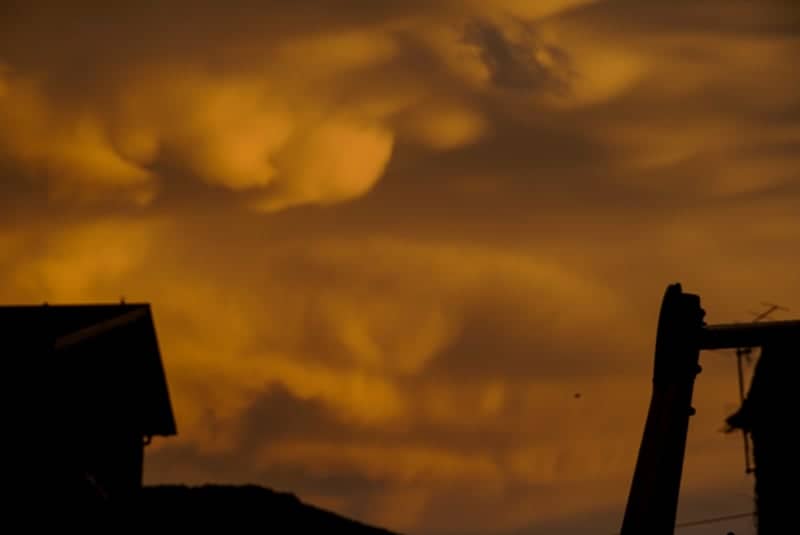 Sort Pyrenees Sunset - Image 1