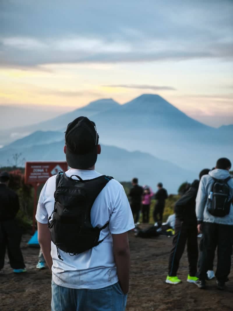 Mount Prau Summit - Image 1