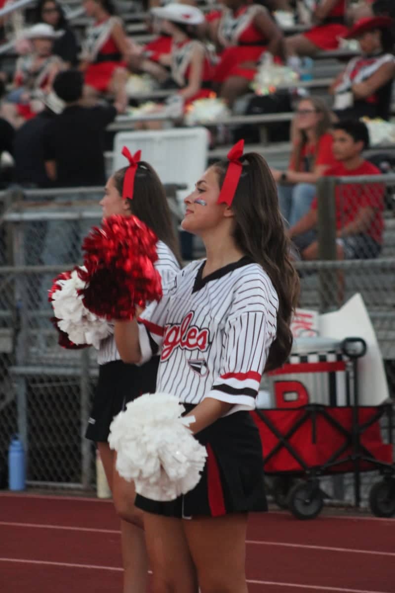 Eagle Stadium, Rusk High School - Image 1
