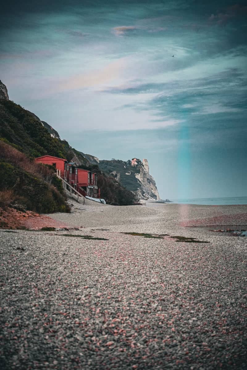 Seaton Beach and Beer Head - Image 1