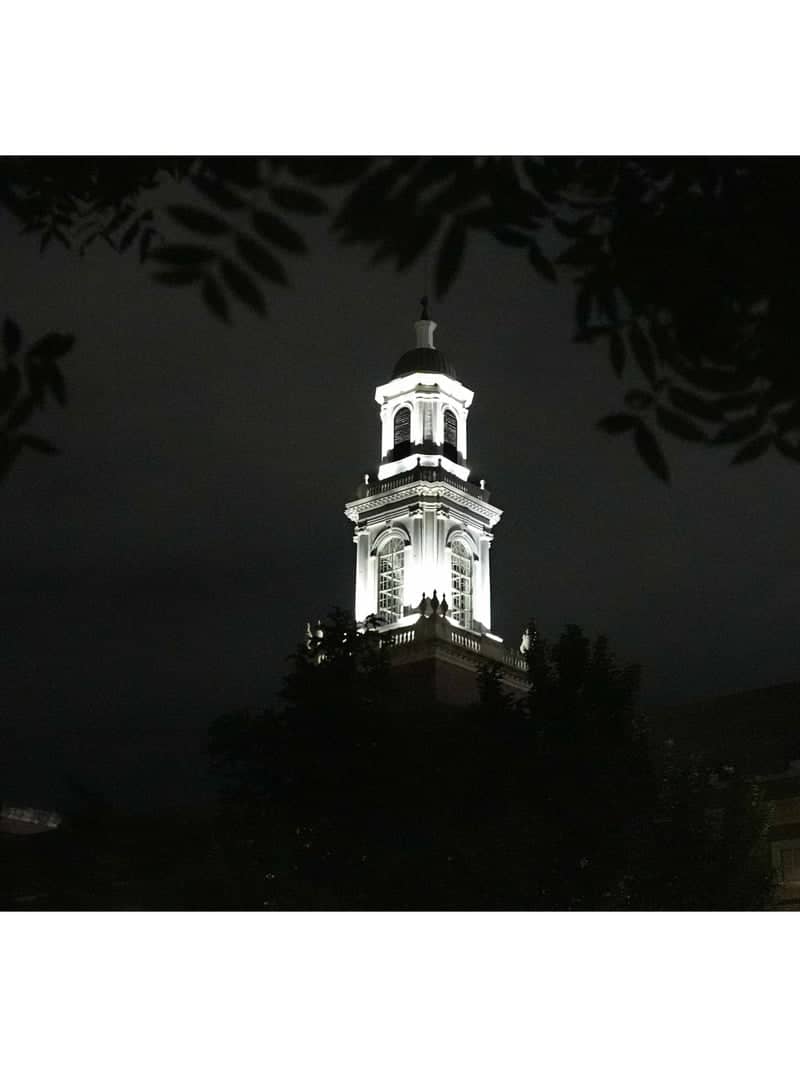 Edmon Low Library Tower - Image 1