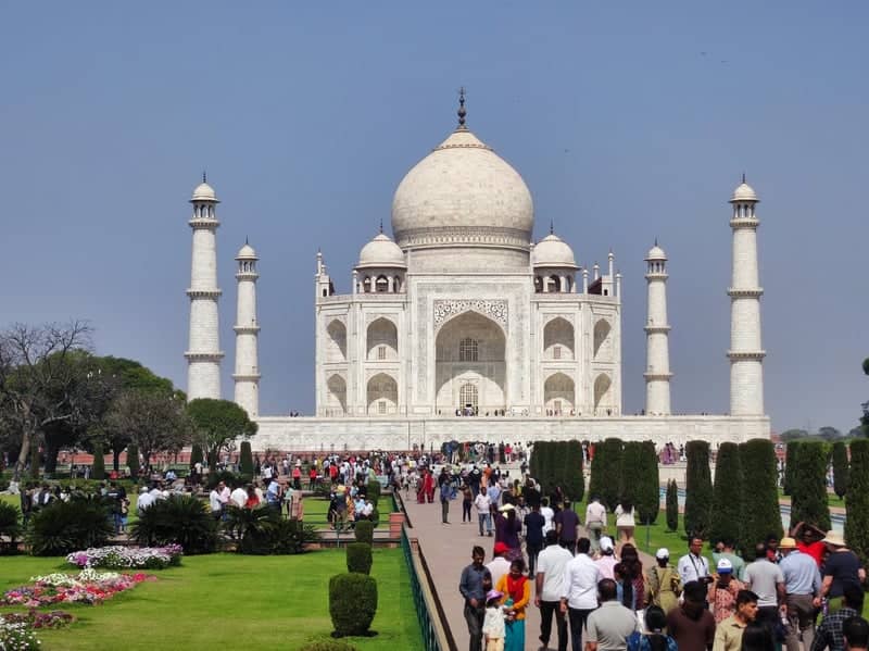 Taj Mahal - Image 1