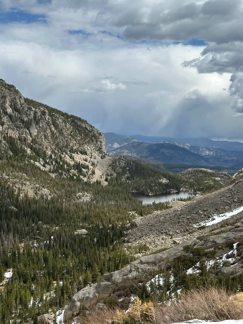 Emerald Lake Trail Vista - Image 1