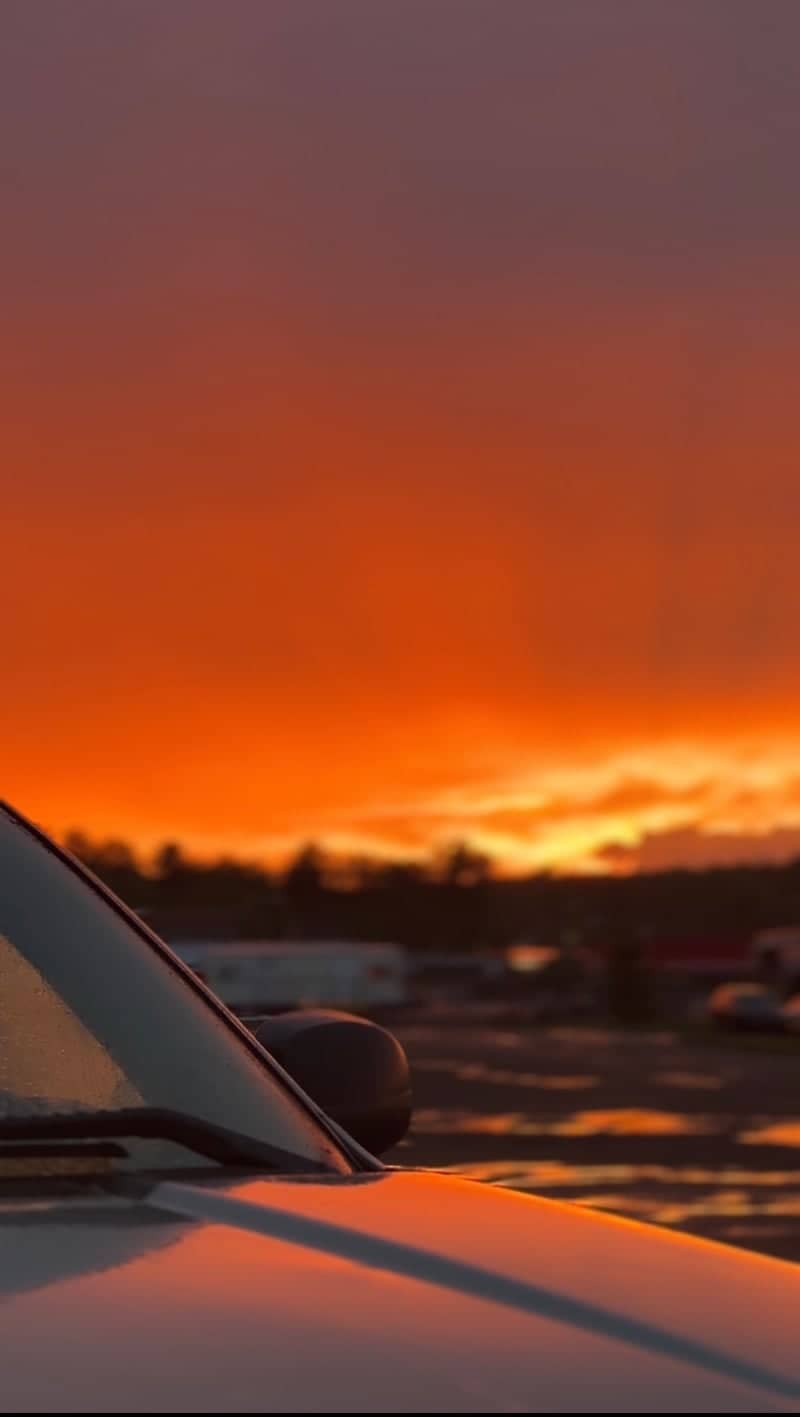 Pelissier Lake Sunset - Image 1
